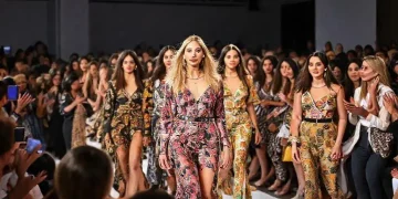 Influencers españoles en pasarelas internacionales: el impacto