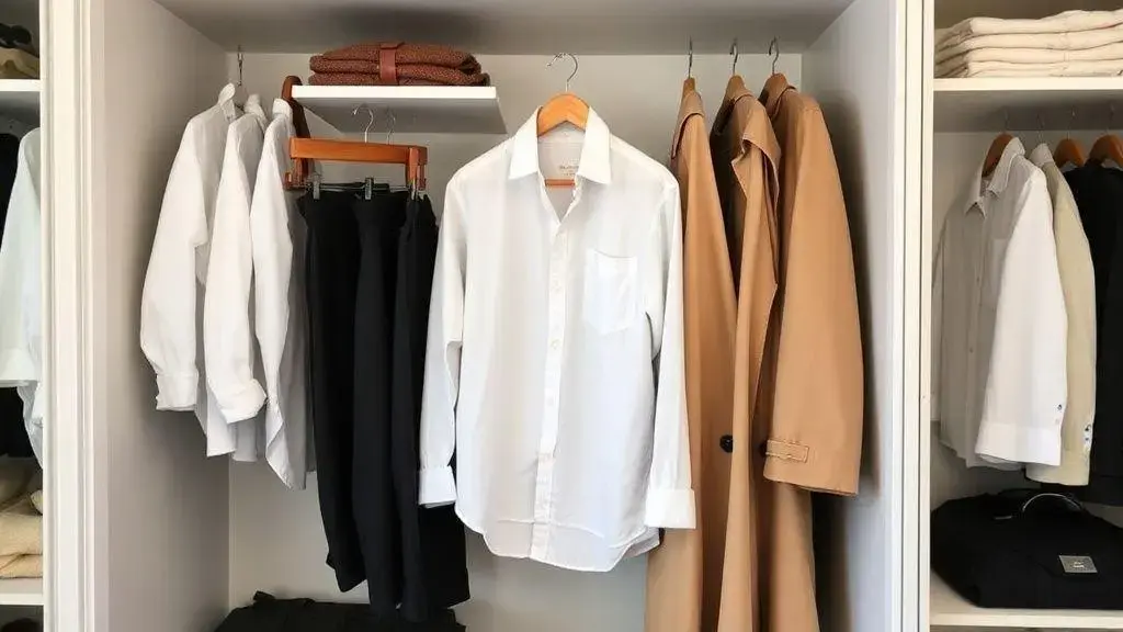 Prendas básicas para un look atemporal que nunca fallan