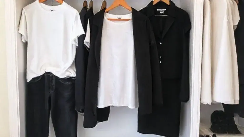 Prendas básicas que no pueden faltar