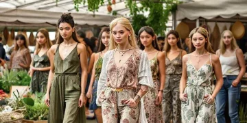 Eventos de moda ecológica y diseño local: tendências 2024