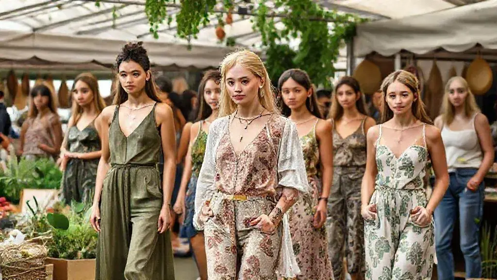 Eventos de moda ecológica y diseño local: tendências 2024