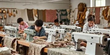 talleres de costura sostenible en España: descubre tu pasión