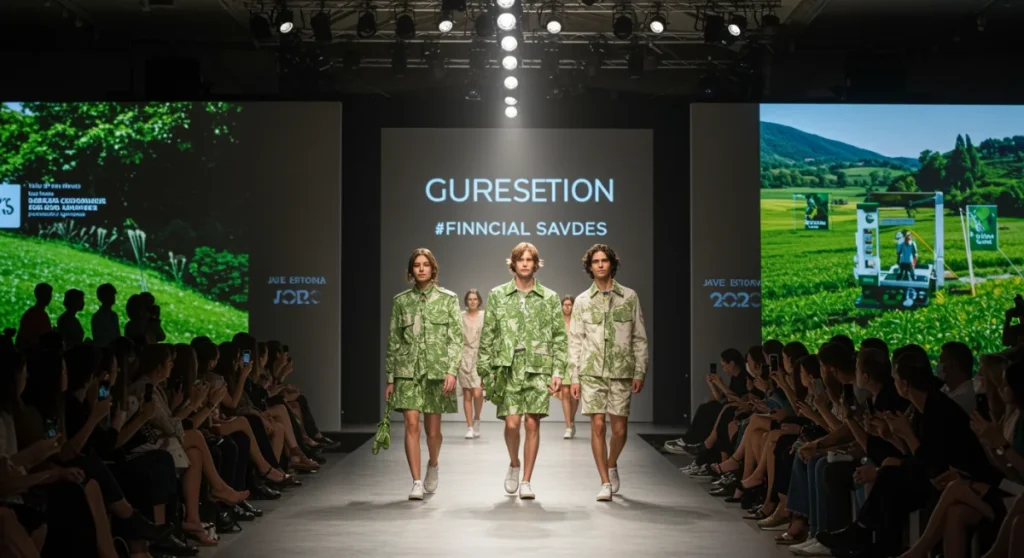 Desfiles Sostenibles España 2026: Ahorro y Consumo Consciente