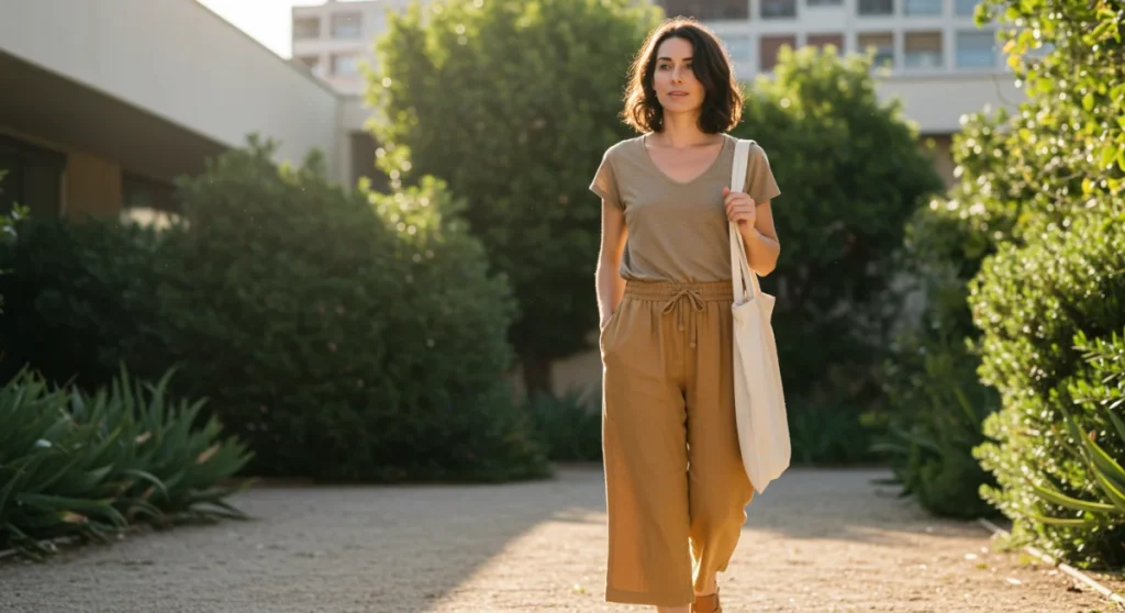 Moda Sostenible Española: Armario Consciente 2026