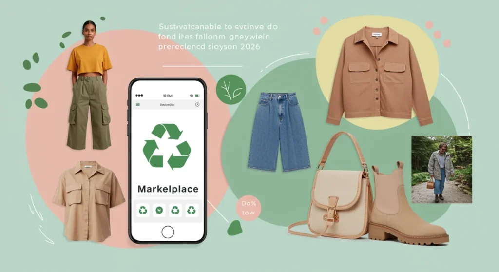 Comparativa 2026: Plataformas Españolas de Moda Sostenible de Segunda Mano