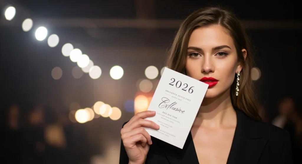 Acceso Prioritario Ventas Privadas Eventos Moda España 2026
