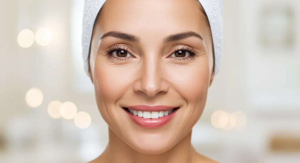 Antienvejecimiento 2025: 3 Tratamientos Faciales Efectivos en 8 Semanas