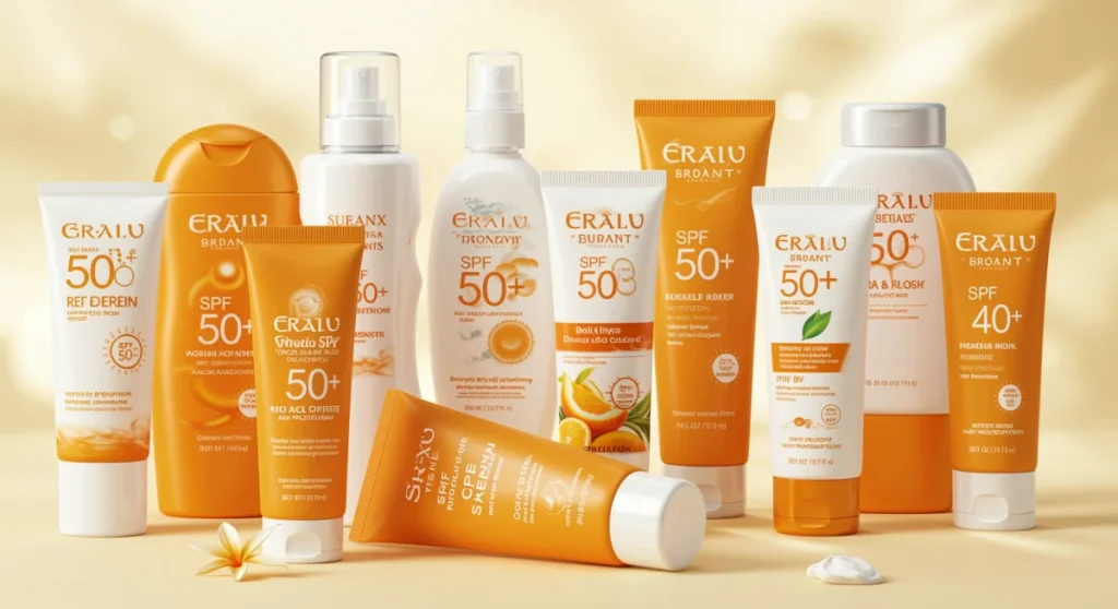 Innovación protección solar 2025: SPF 50+ y ahorro