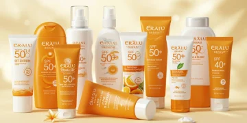 Comparativa de protectores solares SPF 50+ innovadores para 2025