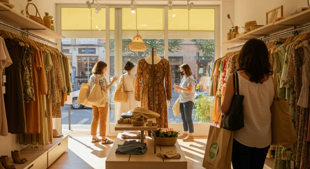 Inversión en Moda Sostenible España: 4 Tendencias Clave 2026