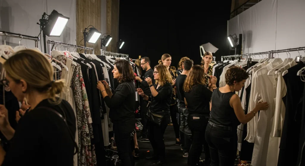 Detrás de Escena: Eventos de Moda España 2026