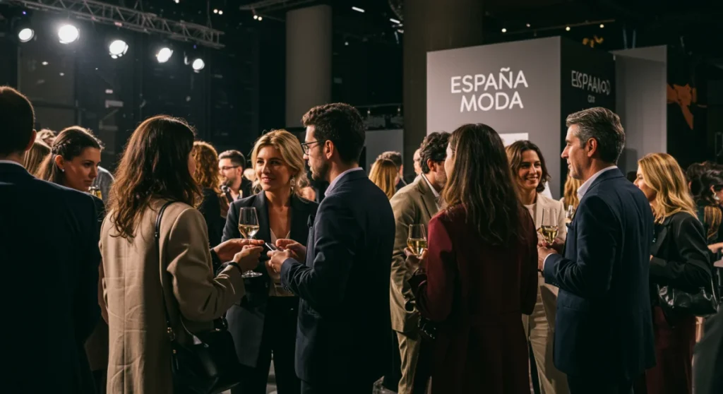 Eventos de Moda España 2026: Networking Estratégico