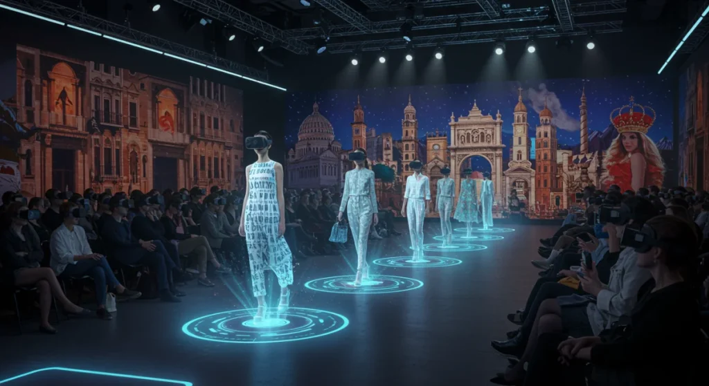 Eventos de Moda España 2026: Digitalización y Experiencias Virtuales