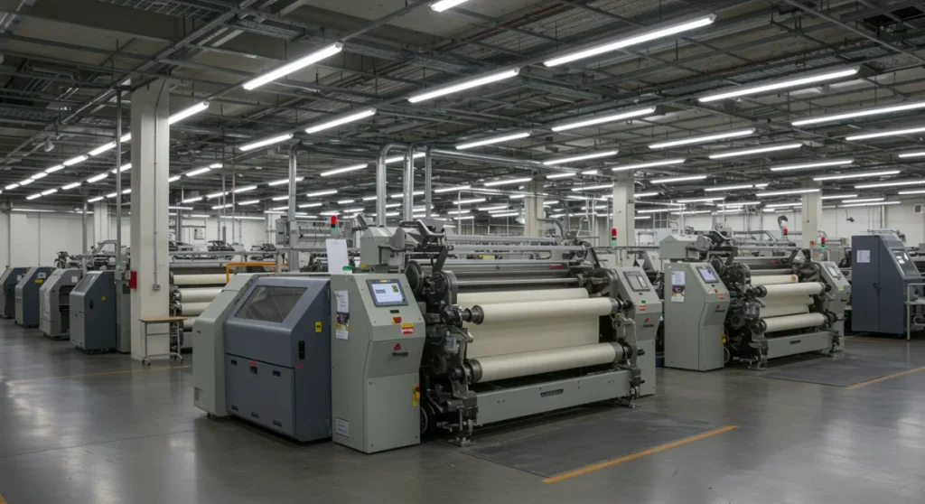 El Futuro Sostenible del Textil Español: Innovación y Retos 2026