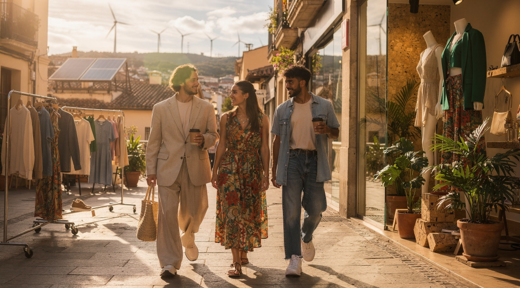 Moda Sostenible España: Desafíos y Oportunidades 2024-2027