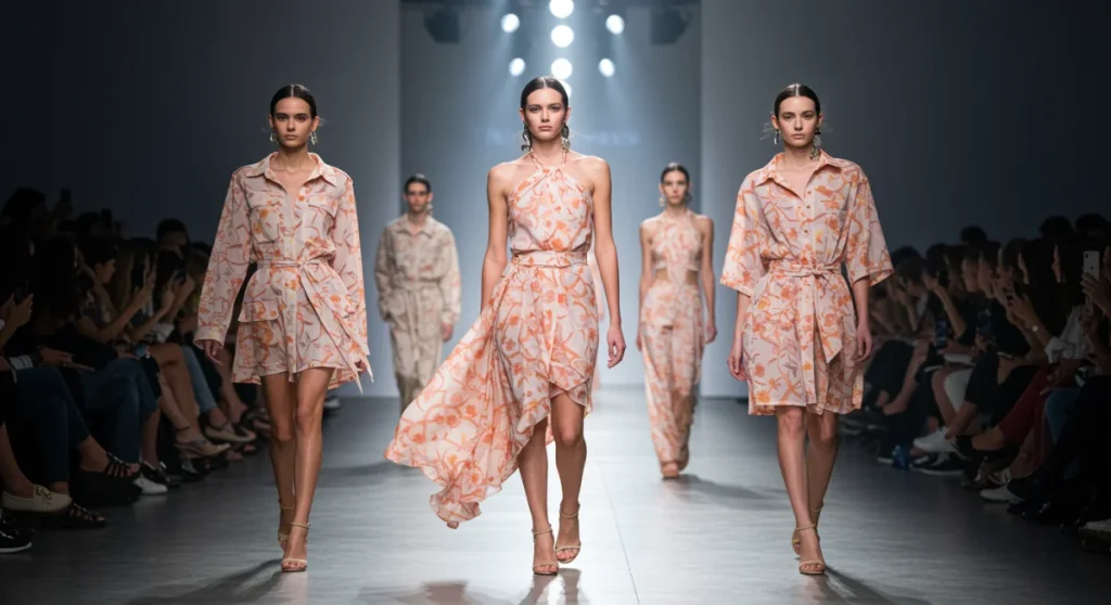 Pasarela Española Primavera 2026: Innovación y Tendencias Clave