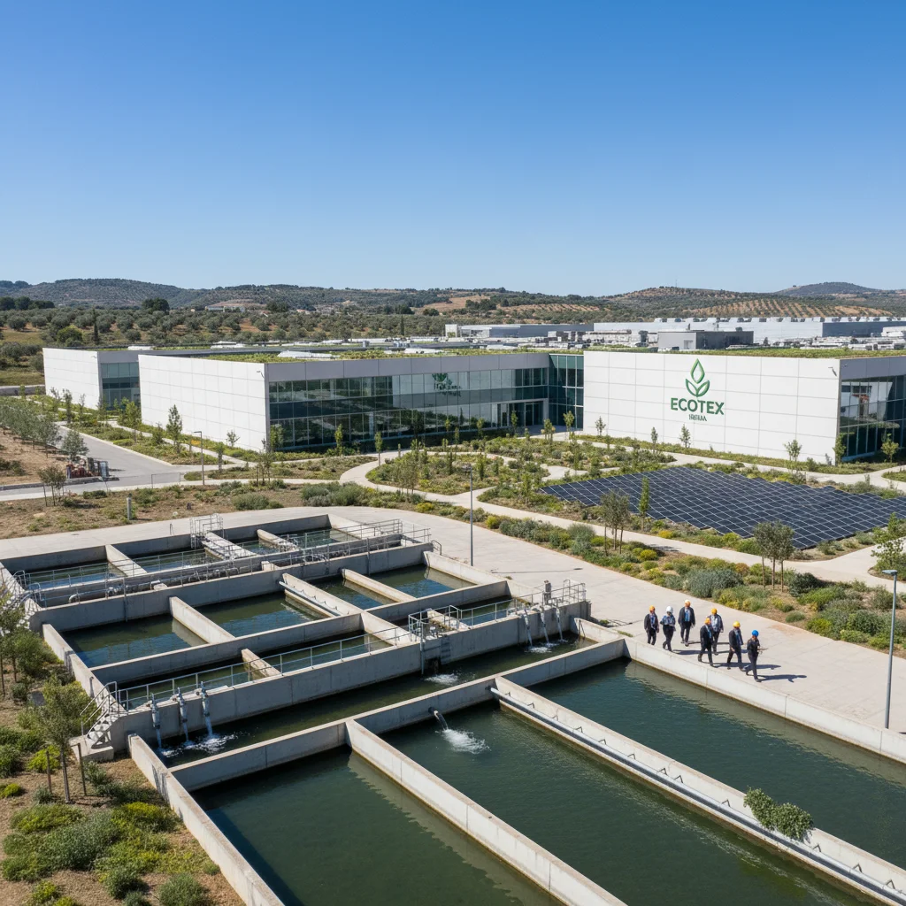 Huella Hídrica Textil España: Reducción Sostenible para 2026