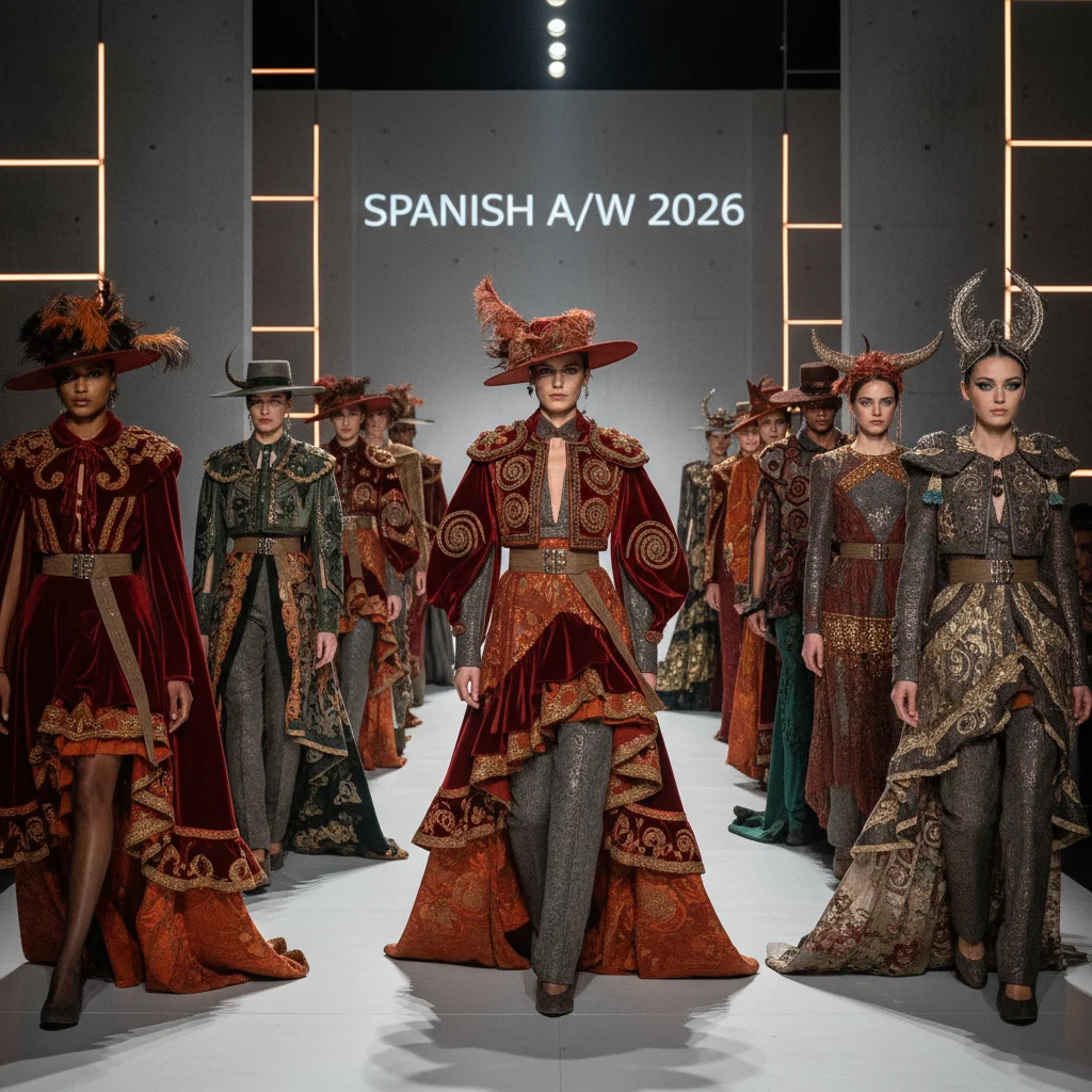Tendencias España OI 2026: Diseñadores Imprescindibles
