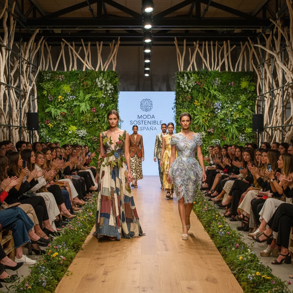 Eventos de Moda Sostenible España 2026: Guía Completa de Iniciativas Ecológicas