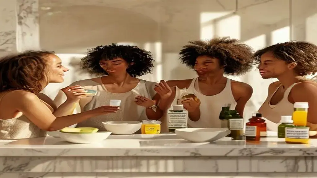 Recetas caseras seguras según tu tipo de cabello