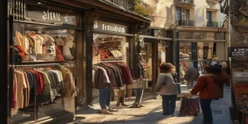 tiendas de segunda mano en Madrid y Barcelona: guía rápida