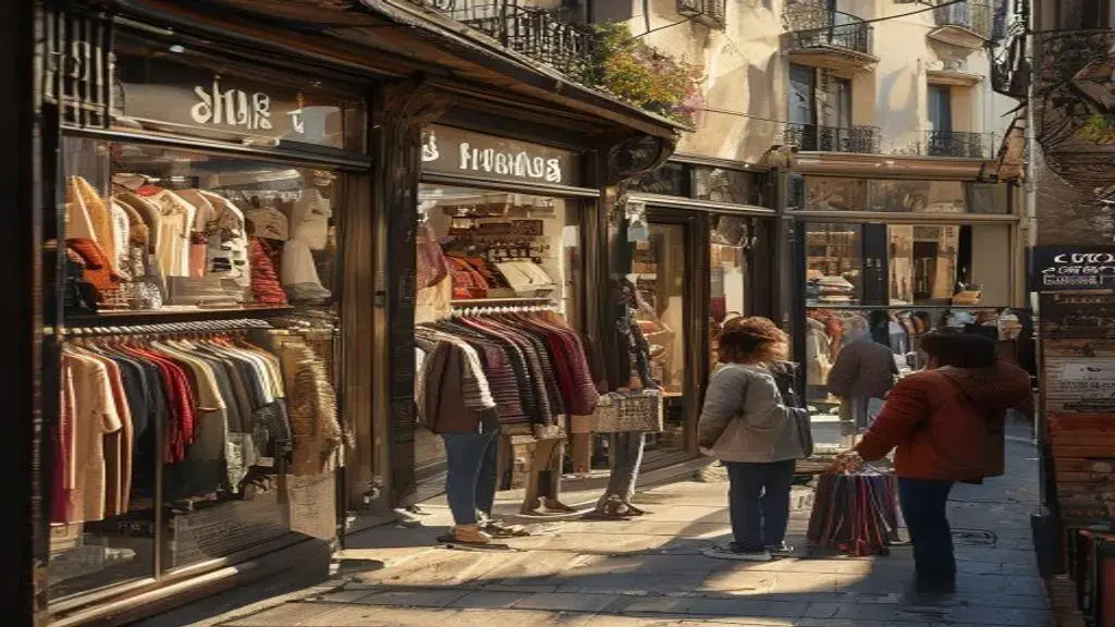 tiendas de segunda mano en Madrid y Barcelona: guía rápida
