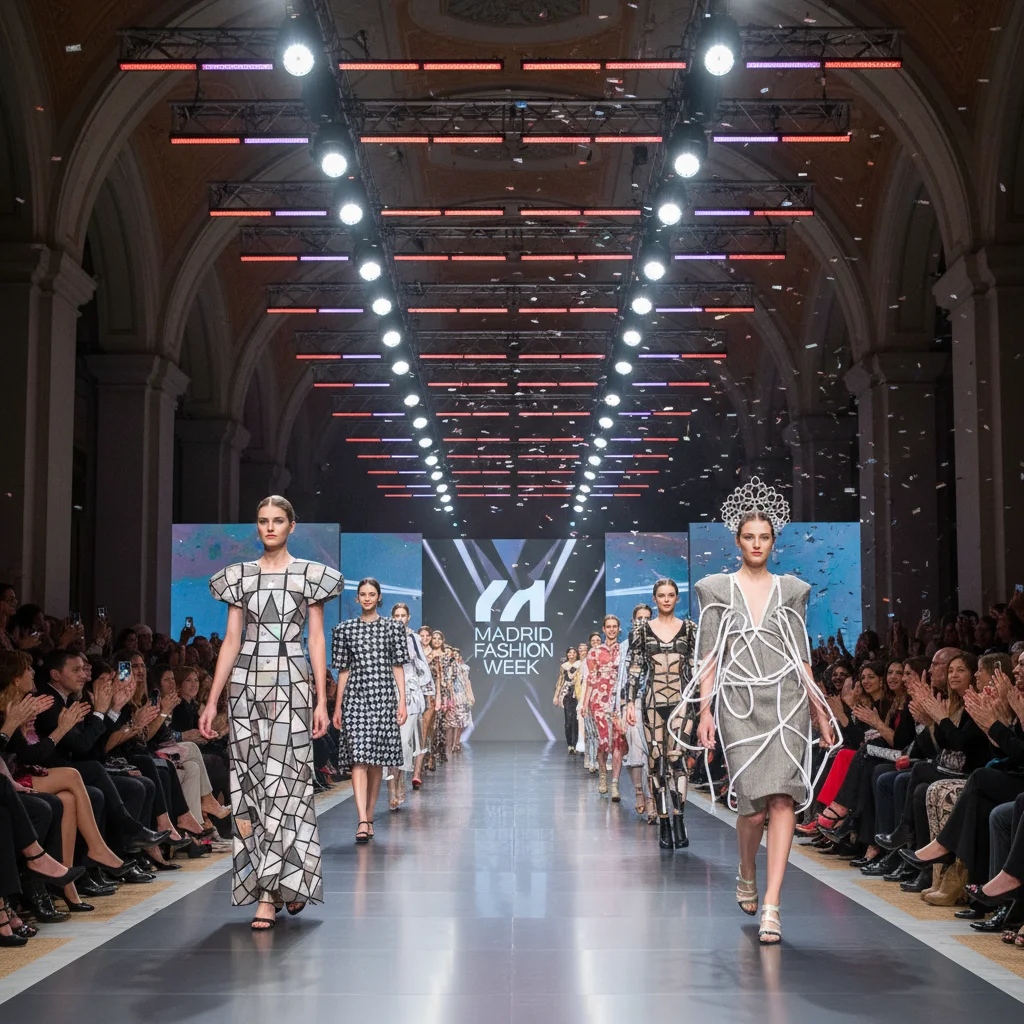 Calendario Moda España 2026: Eventos Clave Primer Semestre