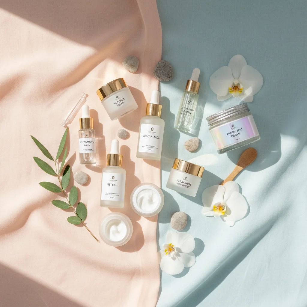 Top 10 Ingredientes de Belleza 2026: Secretos de Expertos Españoles