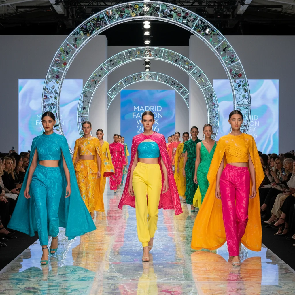 Tendencias Moda Madrid 2026: Claves para tu Guardarropa