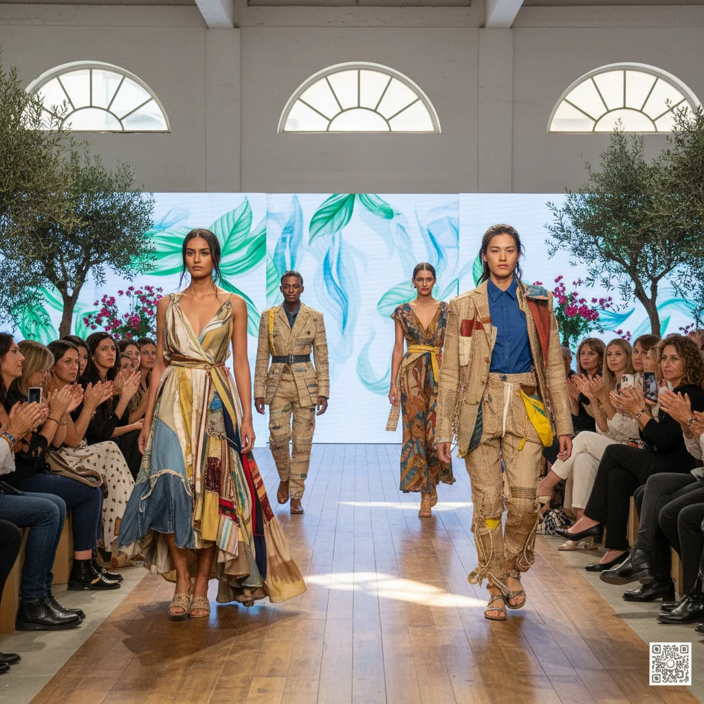 Eventos de Moda Sostenible España 2026: Redefiniendo el Futuro
