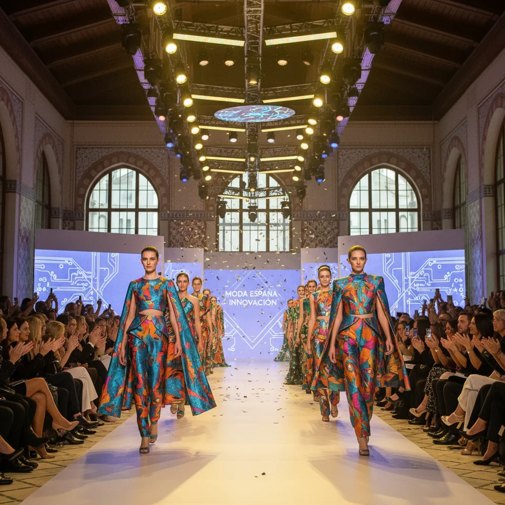 Impacto Económico Semana de la Moda Española 2026: Crecimiento del 10%