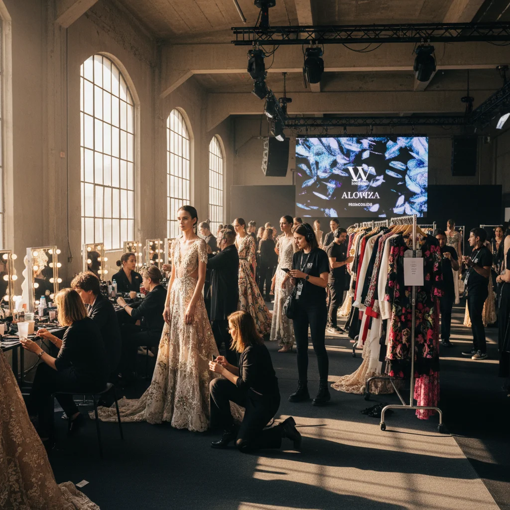 Detrás de Escena: La Logística de Eventos de Moda en España 2026