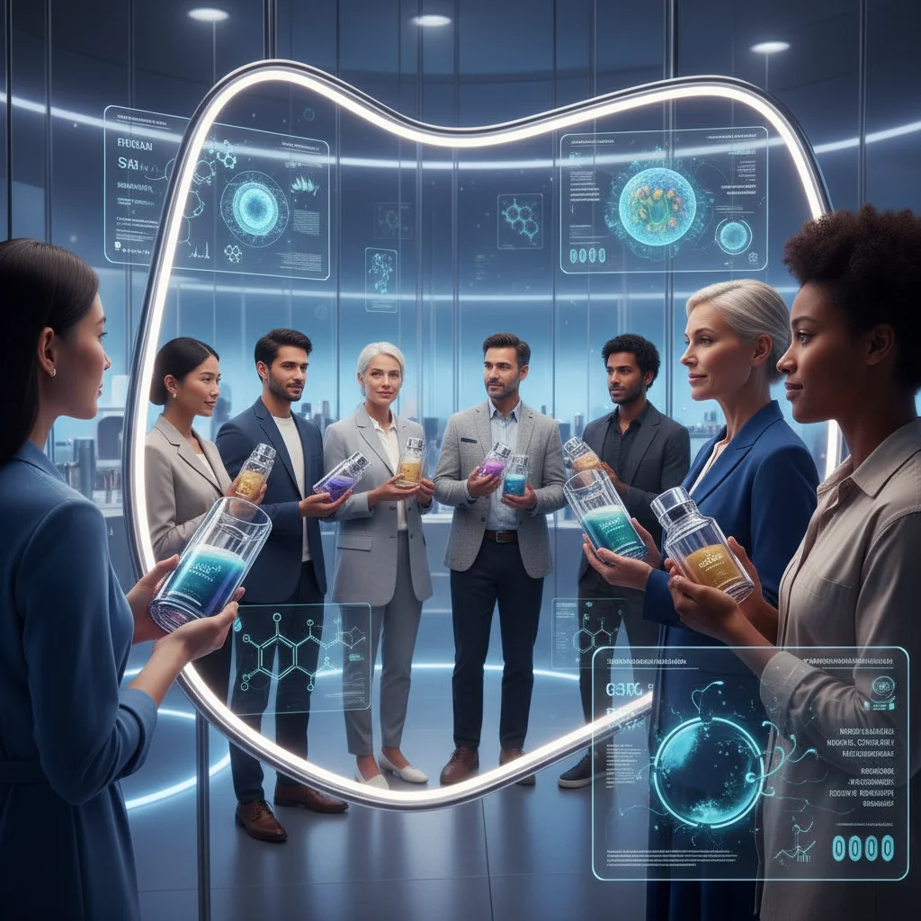 Cosmética Personalizada 2026: ¿Inversión Rentable o Lujo Pasajero?