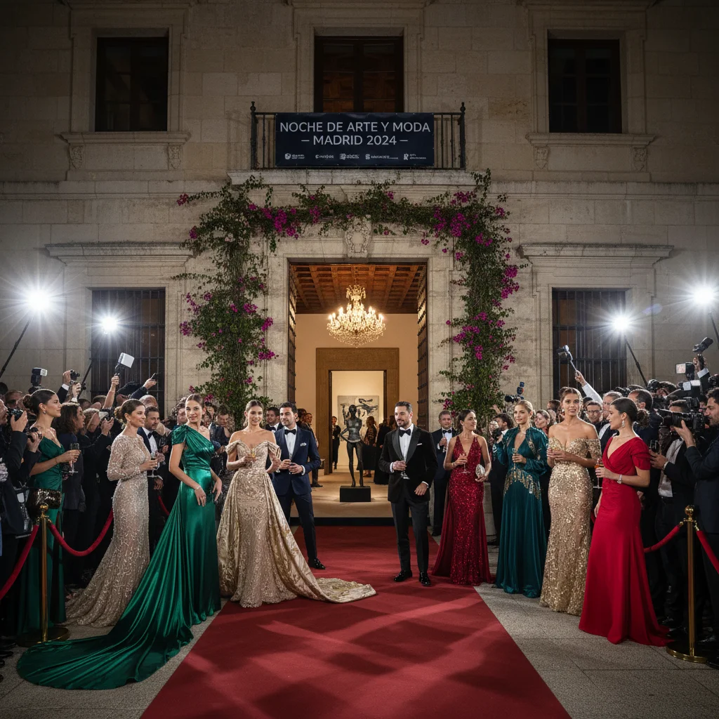 Eventos de Moda España 2026: Tu Guía Exclusiva para Acceder y Triunfar