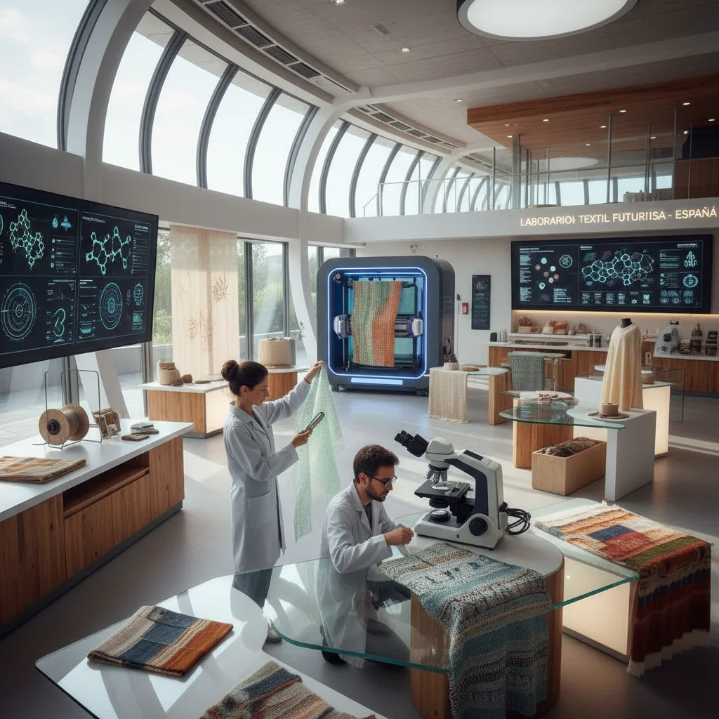 Innovaciones Textiles España 2026: Liderando la Moda Sostenible
