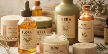 Productos de belleza sostenible españoles con ingredientes naturales y eficacia avanzada