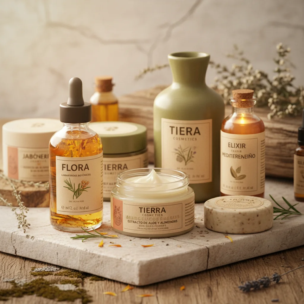 Belleza Sostenible 2026: Marcas Españolas con Ingredientes Naturales y Eficacia Probada
