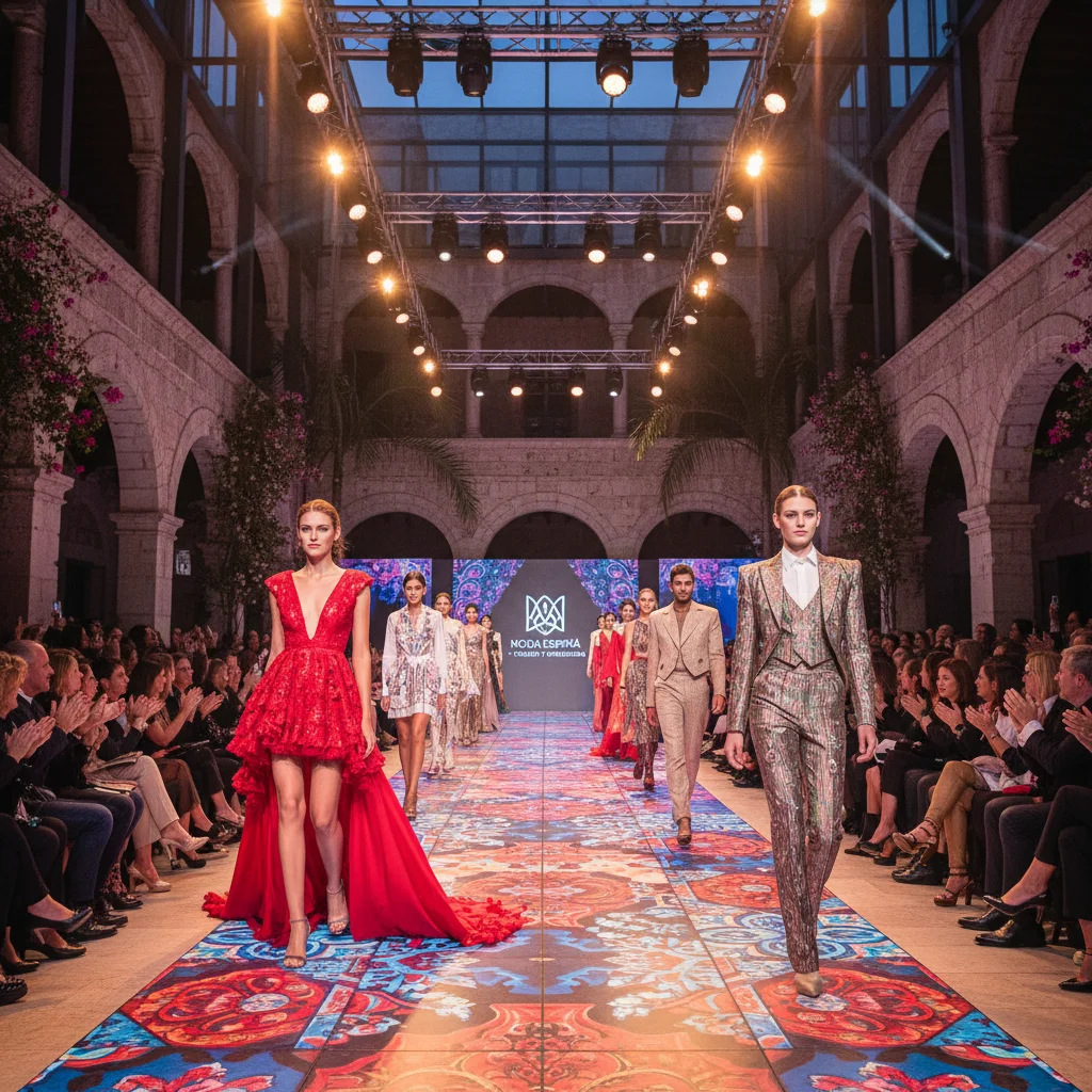 Eventos de Moda España 2026: Impulso a Marcas Locales
