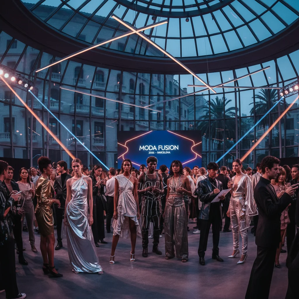 Calendario de Eventos de Moda España Primer Semestre 2026
