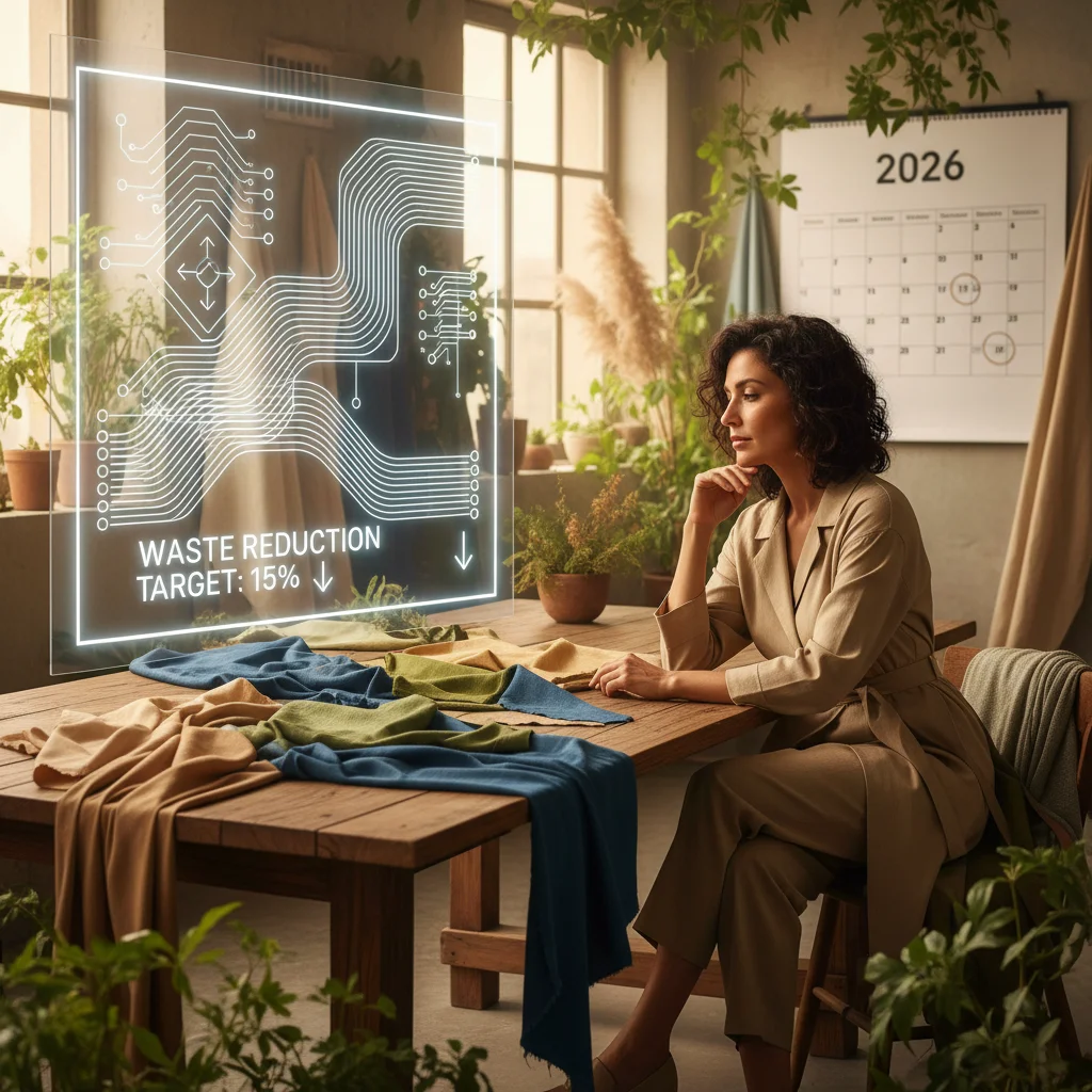 Ley de Residuos 2026: Impacto en Moda Sostenible Española