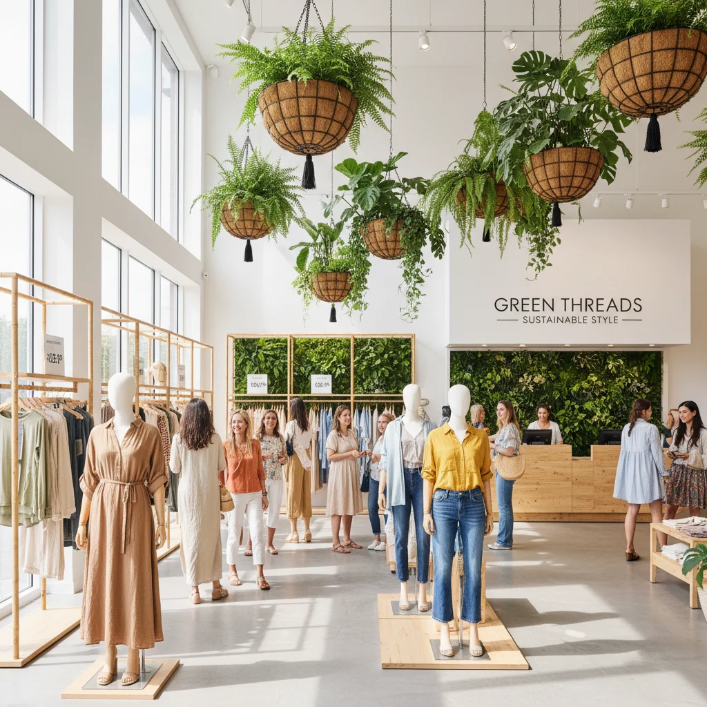 Inversión Ética: Marcas Españolas de Moda Sostenible con Mayor Crecimiento Proyectado para 2026
