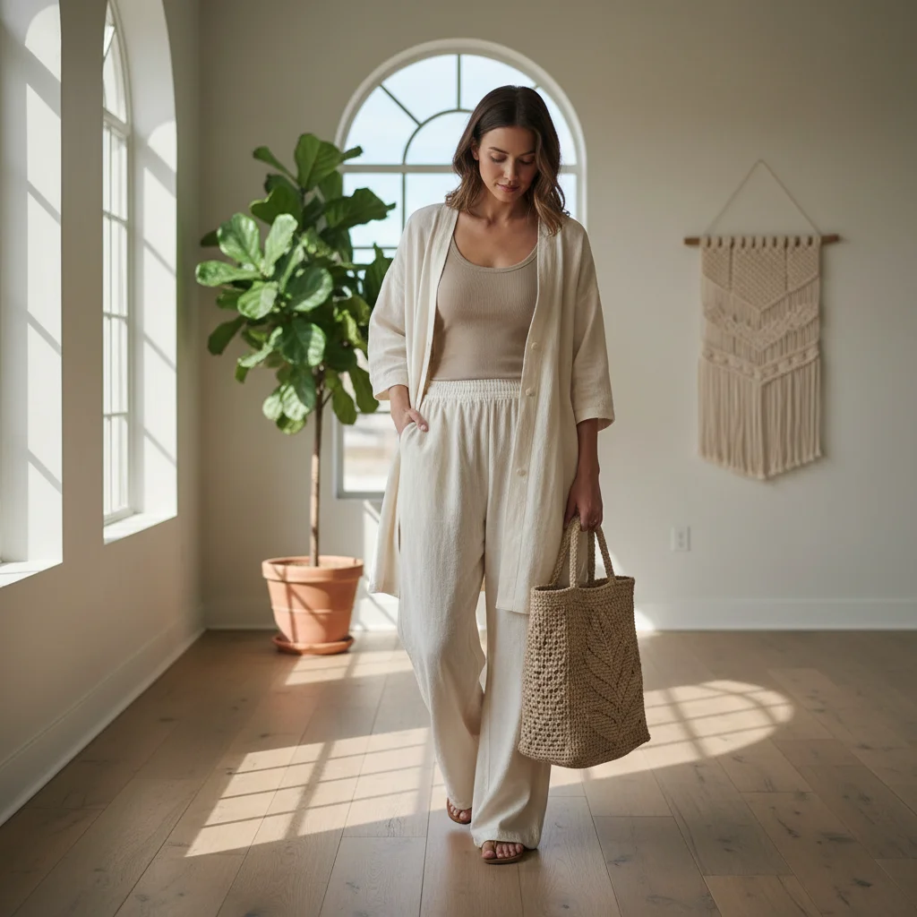 Moda Sostenible 2026: Tendencias Clave para un Armario Consciente
