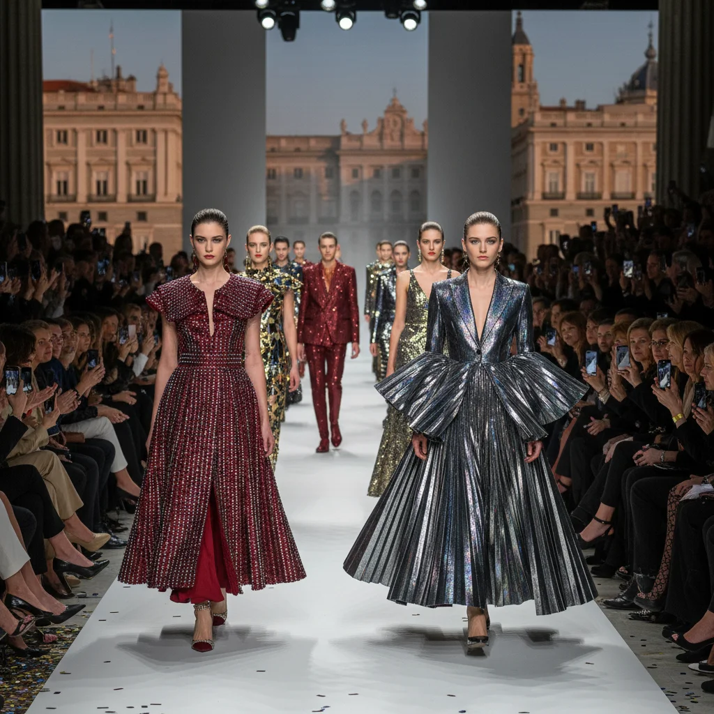 Eventos de Moda en España: Impacto Económico y Crecimiento del 15% para 2026